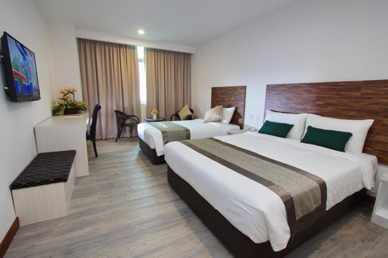 Molek Garden Hotel Johor Bahru