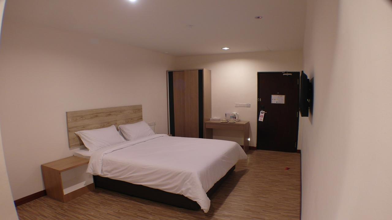 Molek Garden Hotel Johor Bahru