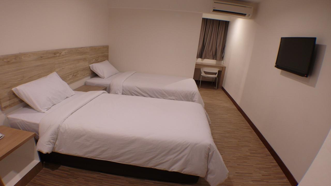 Hotel Molek Garden Johor Bahru