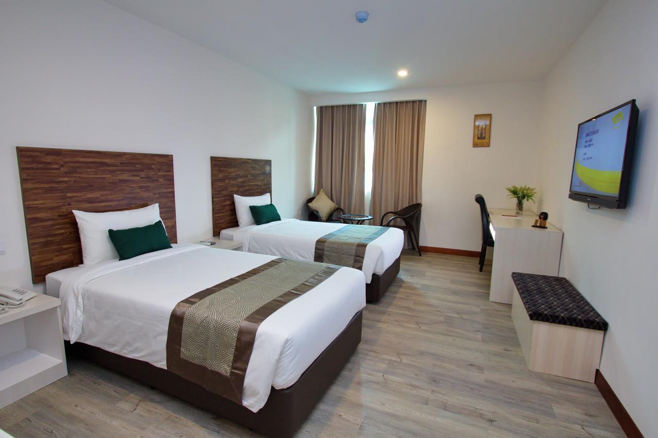 Molek Garden Hotel Johor Bahru