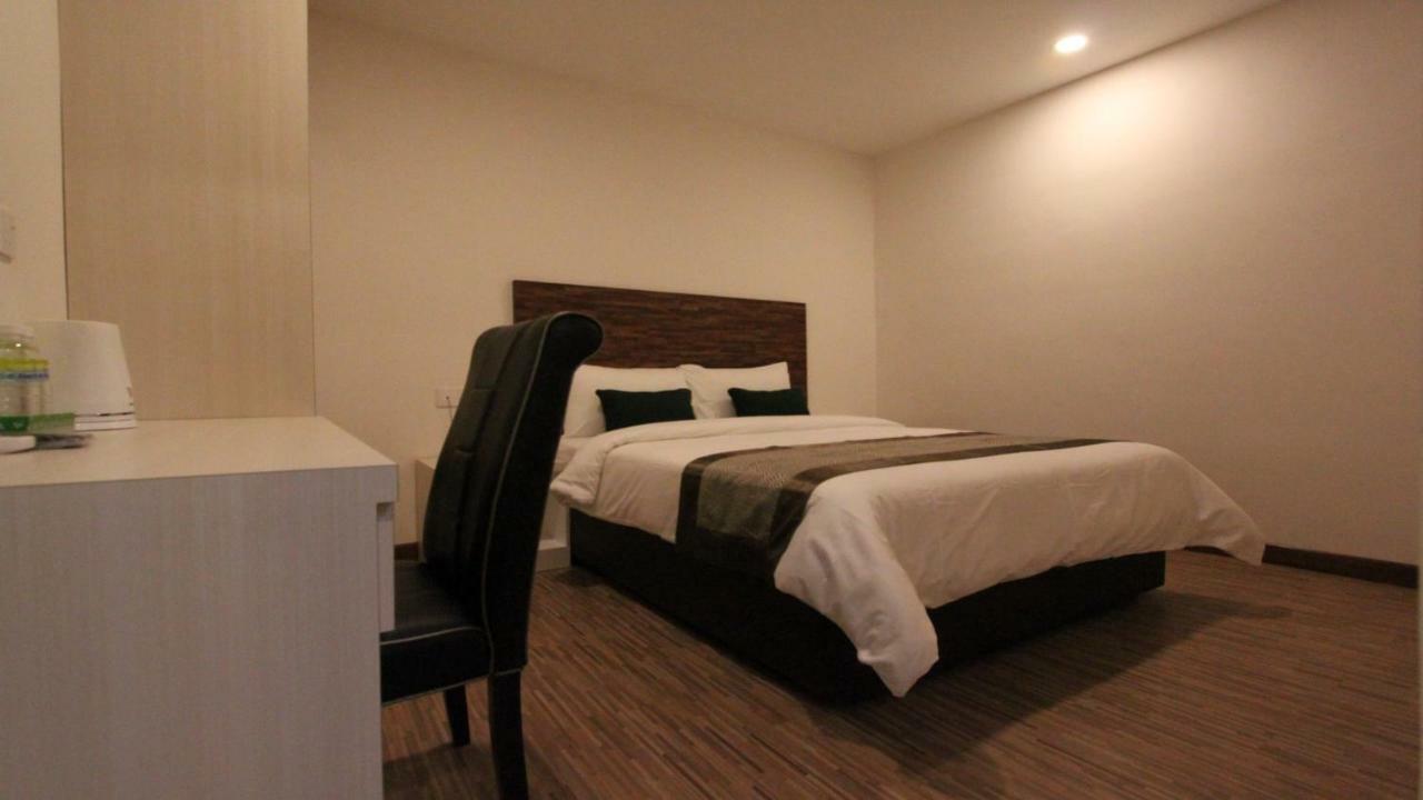Molek Garden Hotel Johor Bahru